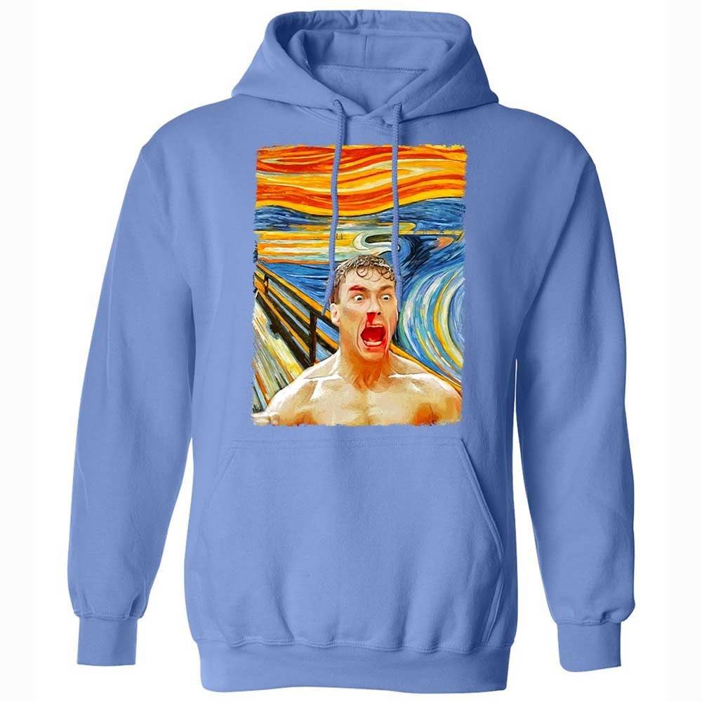 Classic Unisex Hoodie - DGRC6SSE - Carolina Blue - 16