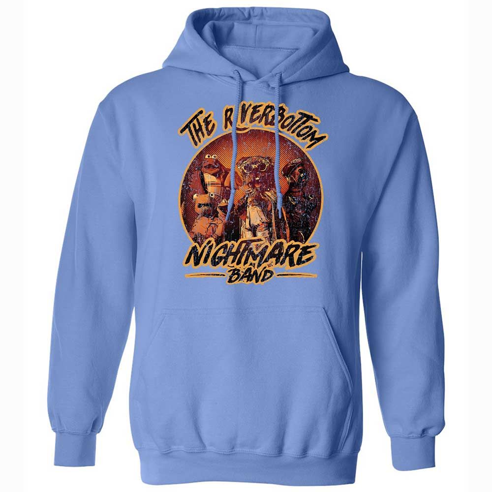 Classic Unisex Hoodie - YVTWAGDU - Carolina Blue - 16