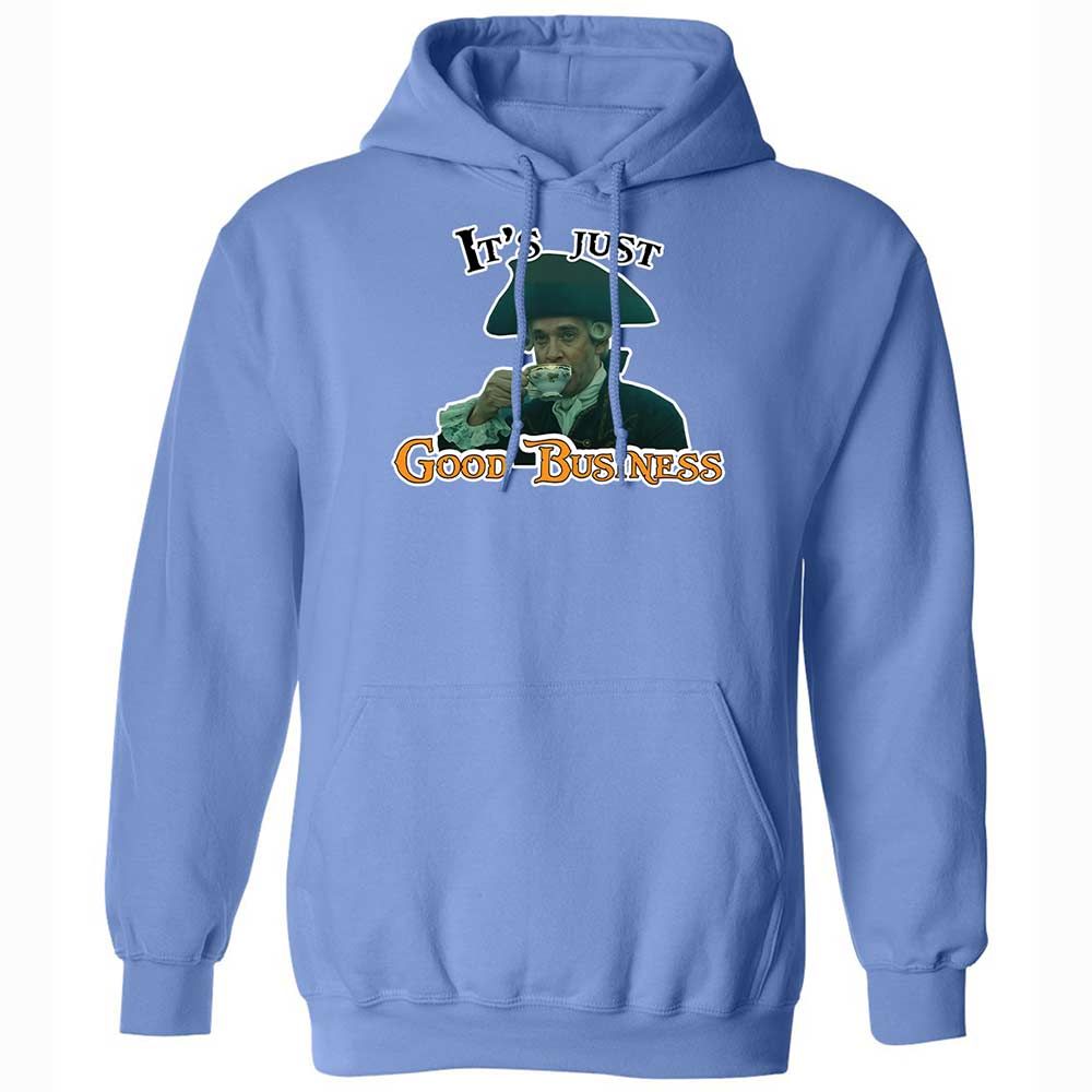 Classic Unisex Hoodie - F84E7FHW - Carolina Blue - 16