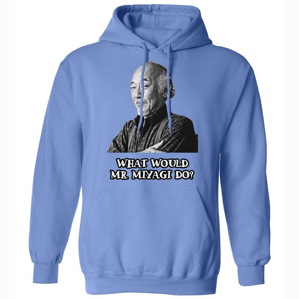 Classic Unisex Hoodie - MU3J4JCH - Carolina Blue - 16