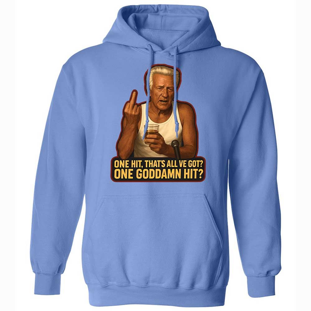 Classic Unisex Hoodie - Y4DM4FXC - Carolina Blue - 16