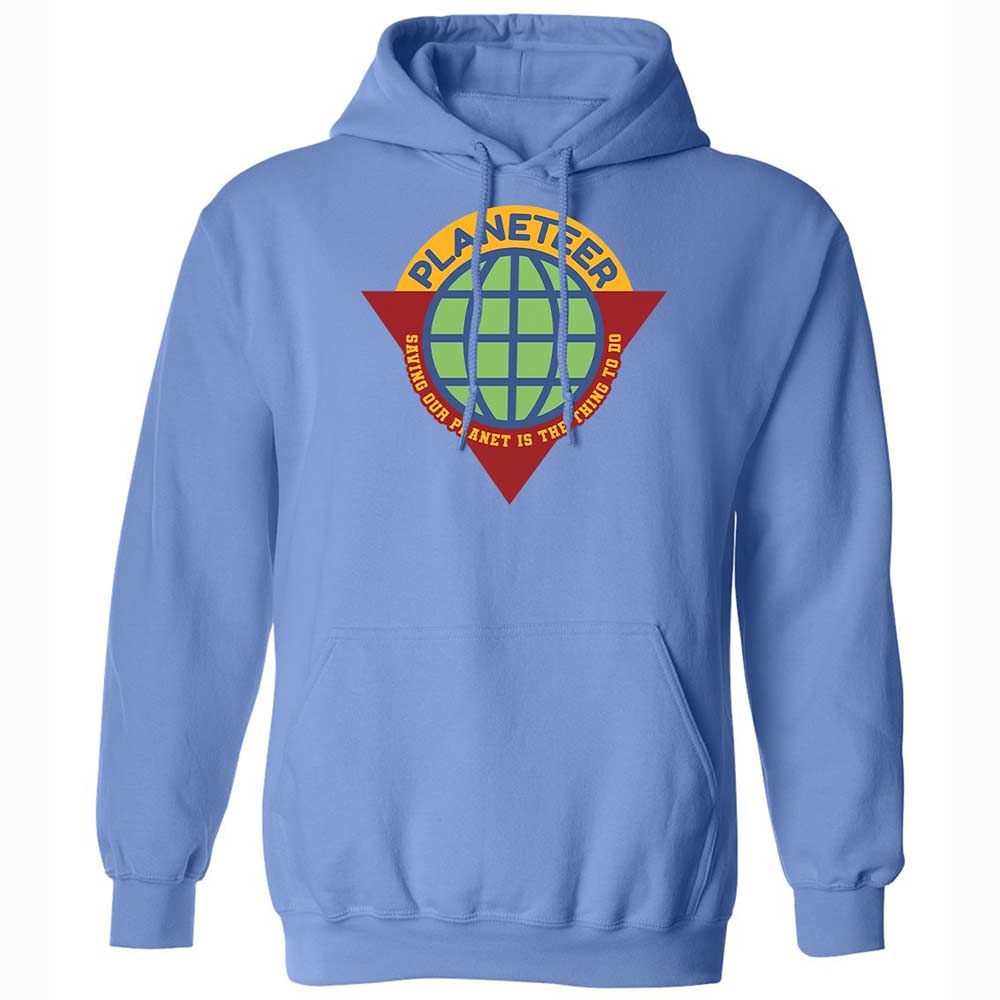 Planeteer - Carolina Blue - 16