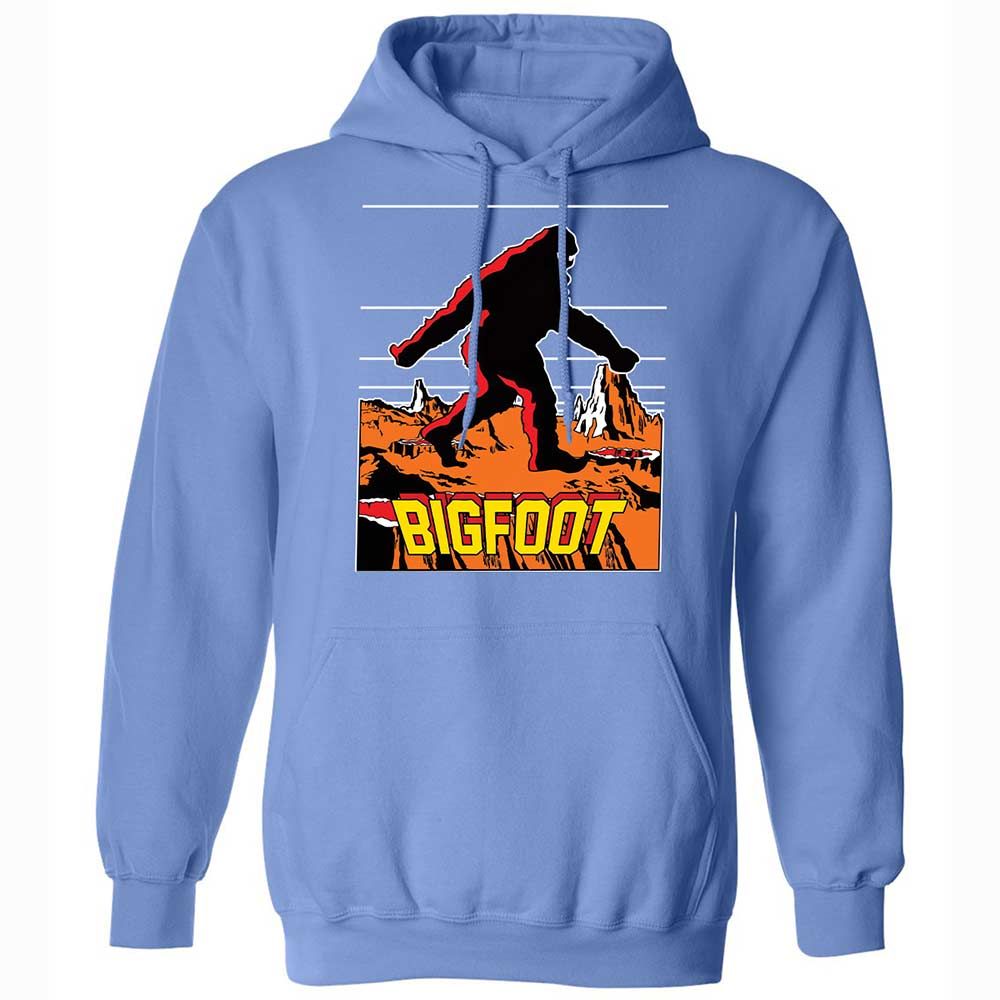 Classic Unisex Hoodie - RKMMKUS1 - Carolina Blue - 16