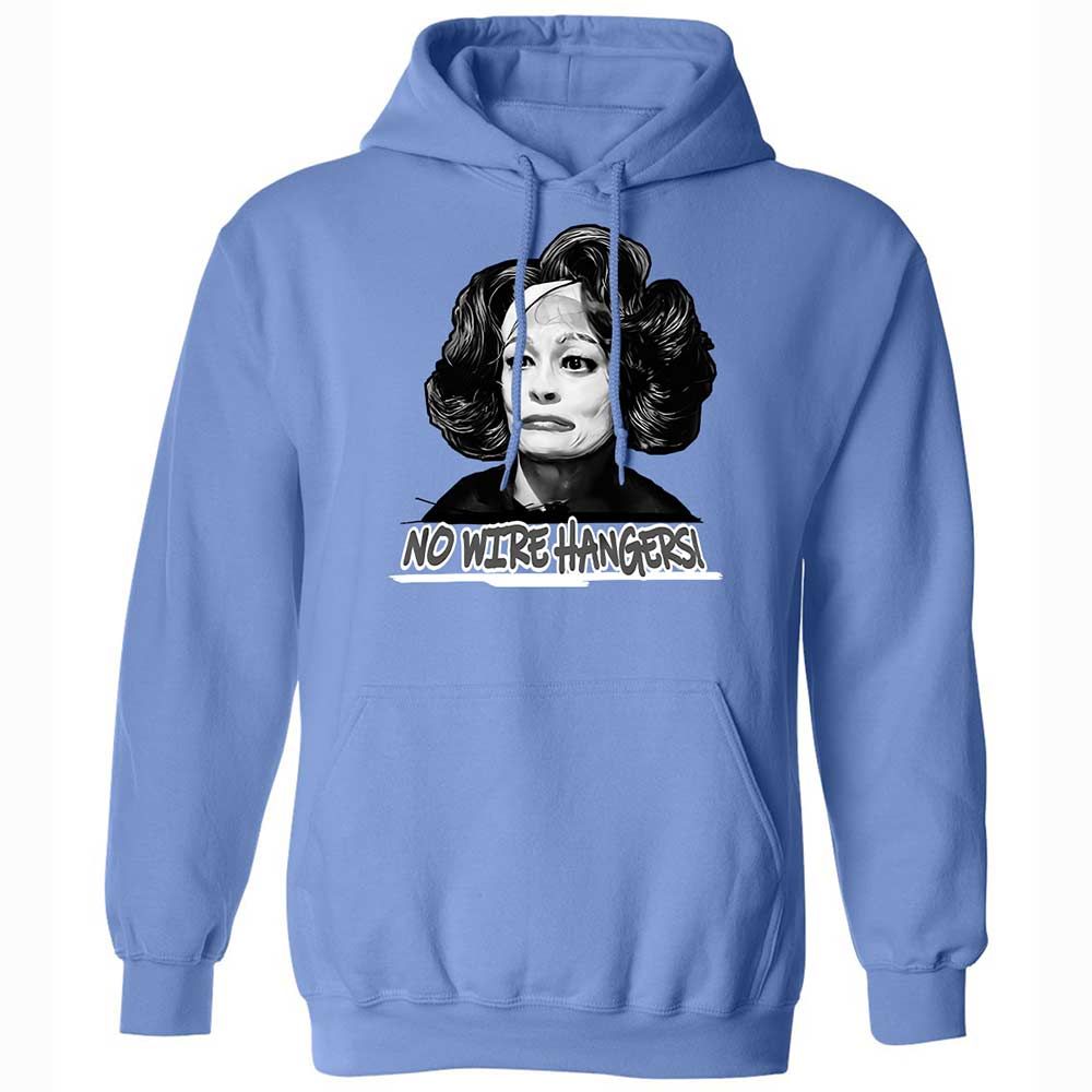 Classic Unisex Hoodie - SGLYTV33 - Carolina Blue - 16
