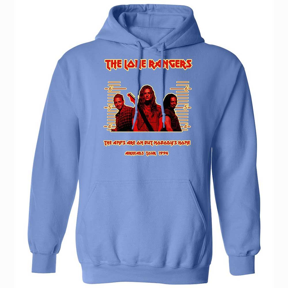 The Lone Rangers - Carolina Blue - 16