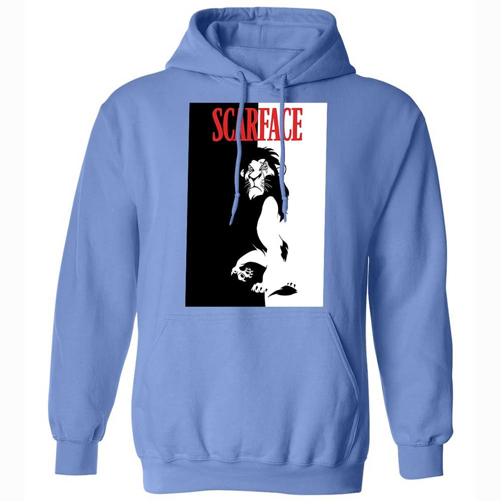 Scarface - Carolina Blue - 16