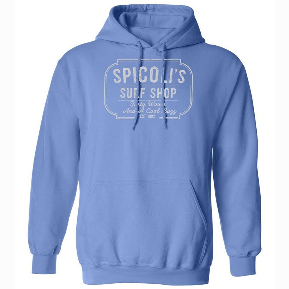 Classic Unisex Hoodie - VJJFAD71 - Carolina Blue - 16