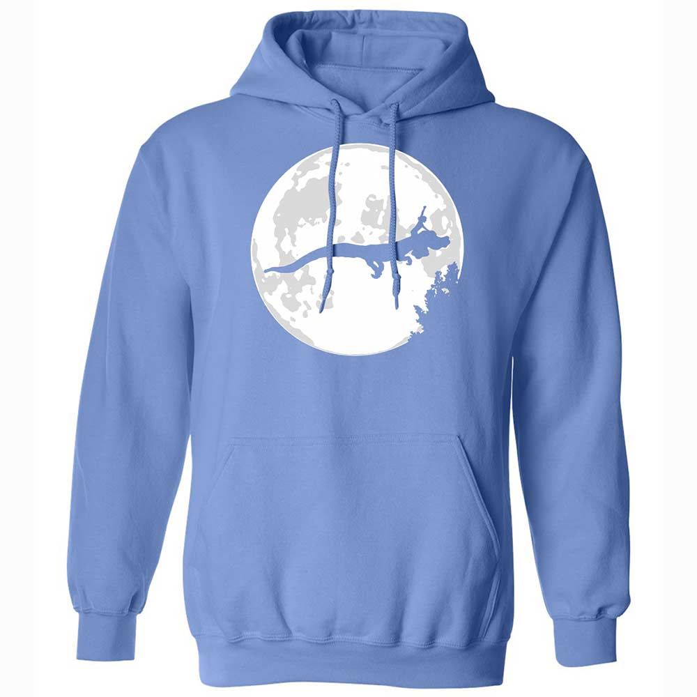 Falkor Moon - Carolina Blue - 16