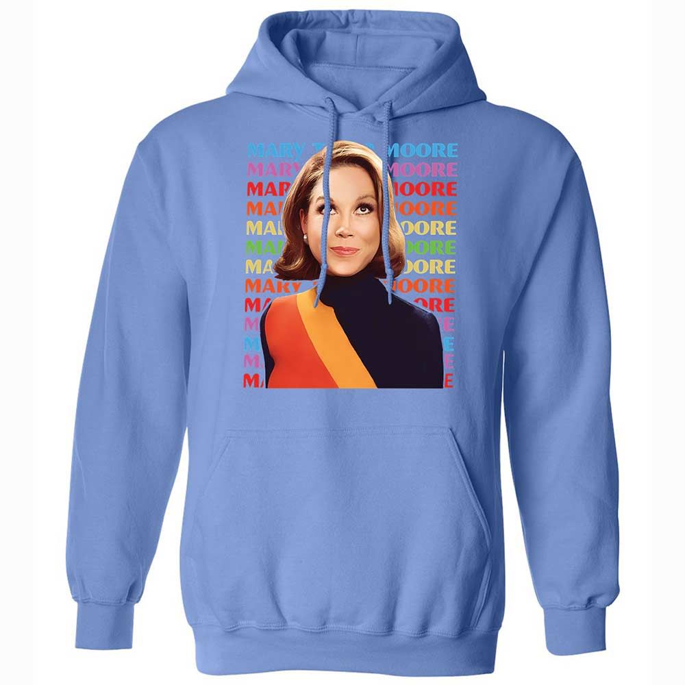 Oh Mary - Carolina Blue - 16