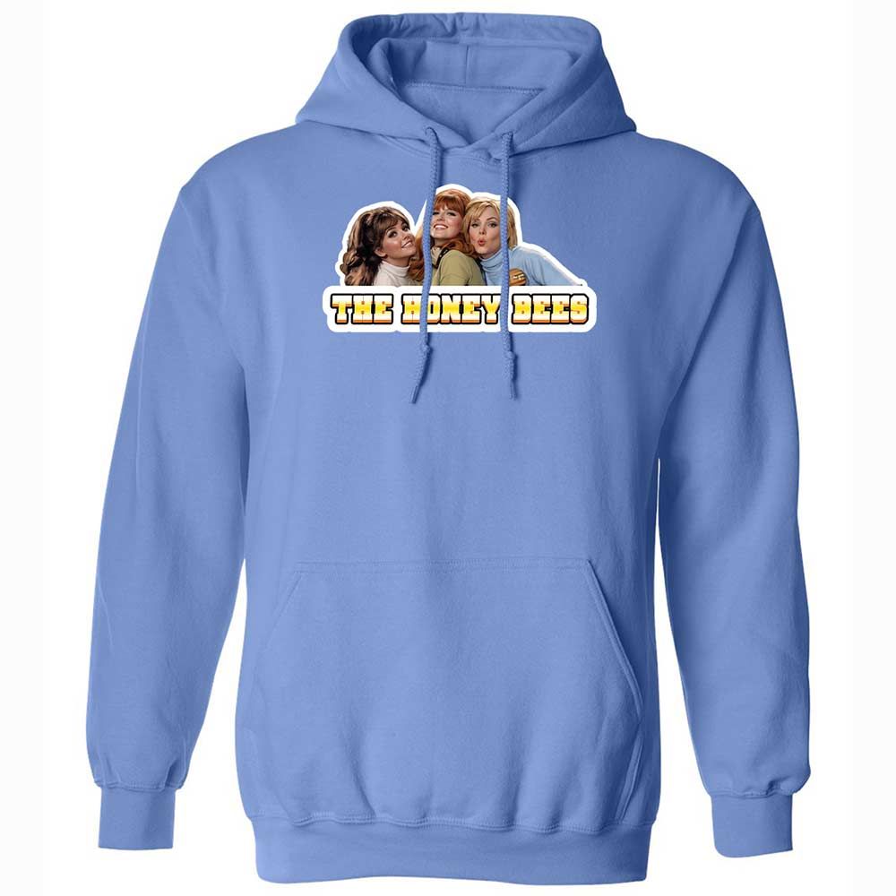 Classic Unisex Hoodie - UHP62QBF - Carolina Blue - 16