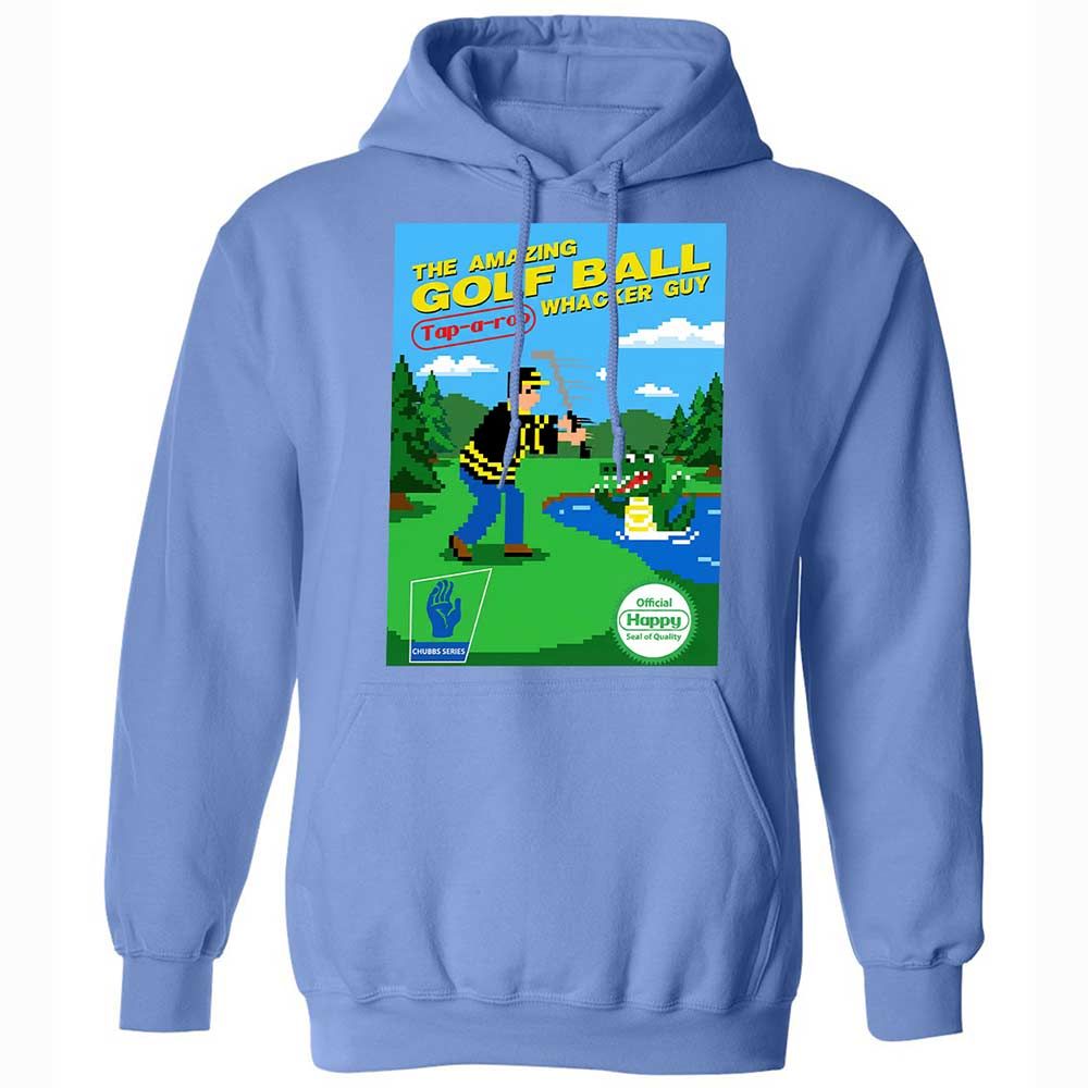 Classic Unisex Hoodie - NMVG65FV - Carolina Blue - 16