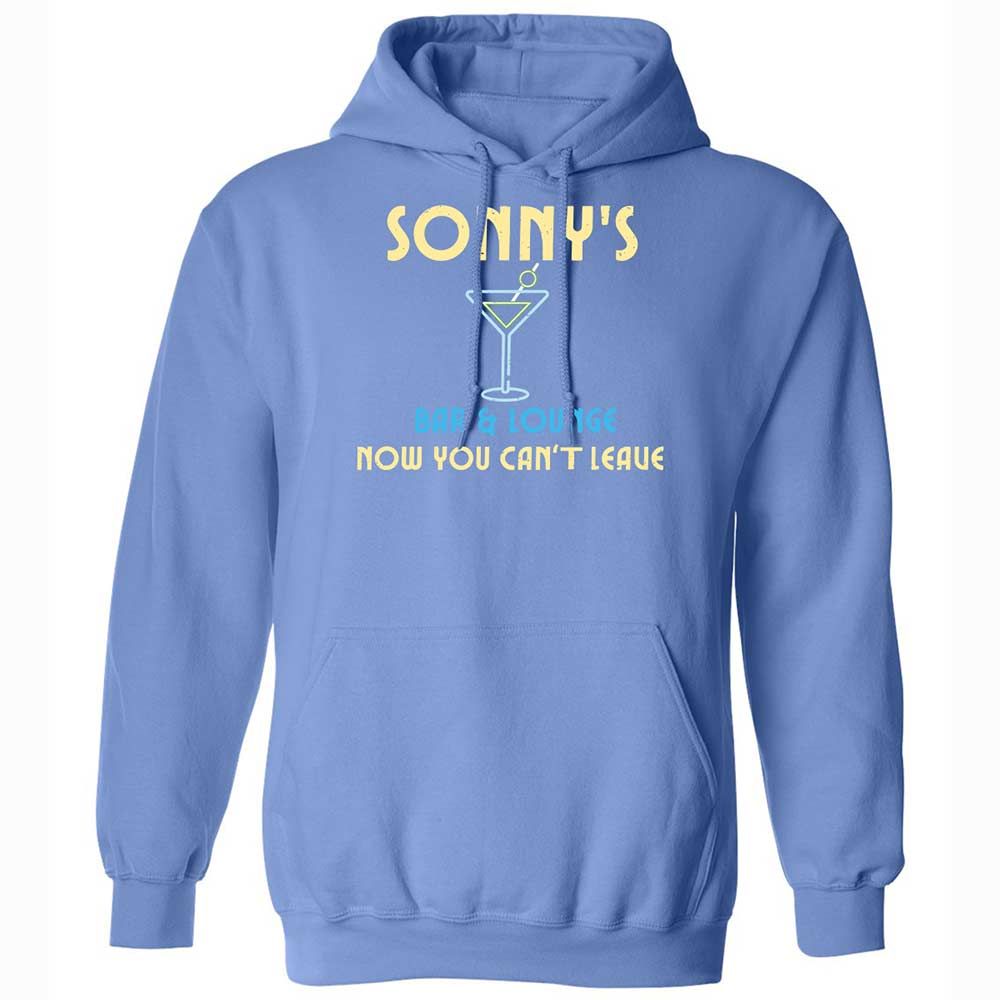 Classic Unisex Hoodie - 9K8FE9EJ - Carolina Blue - 16