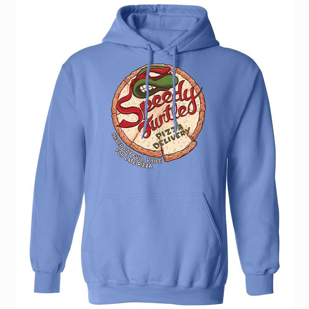 Classic Unisex Hoodie - HCZWZKAX - Carolina Blue - 16