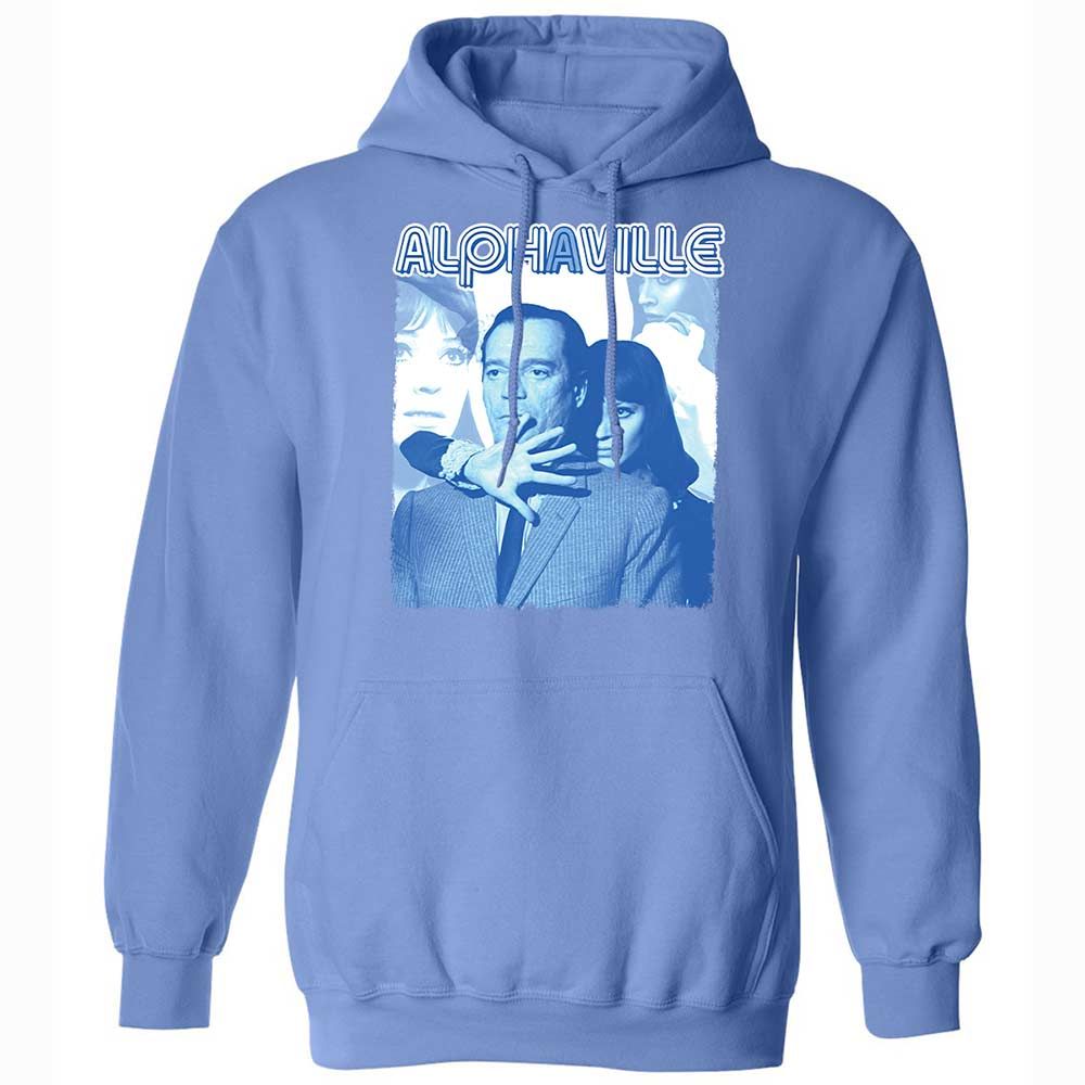 Classic Unisex Hoodie - K26W4V6F - Carolina Blue - 16