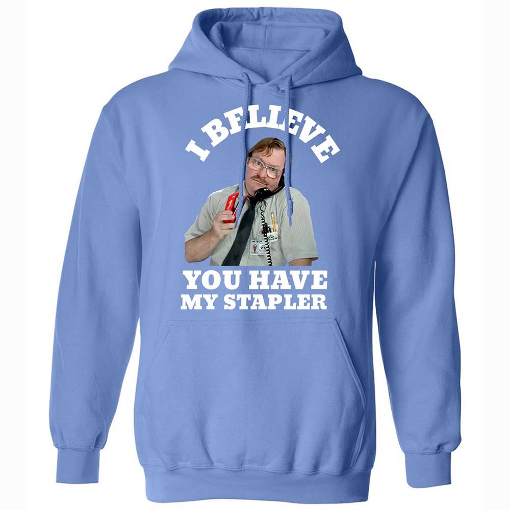 Classic Unisex Hoodie - QVG8RV21 - Carolina Blue - 16