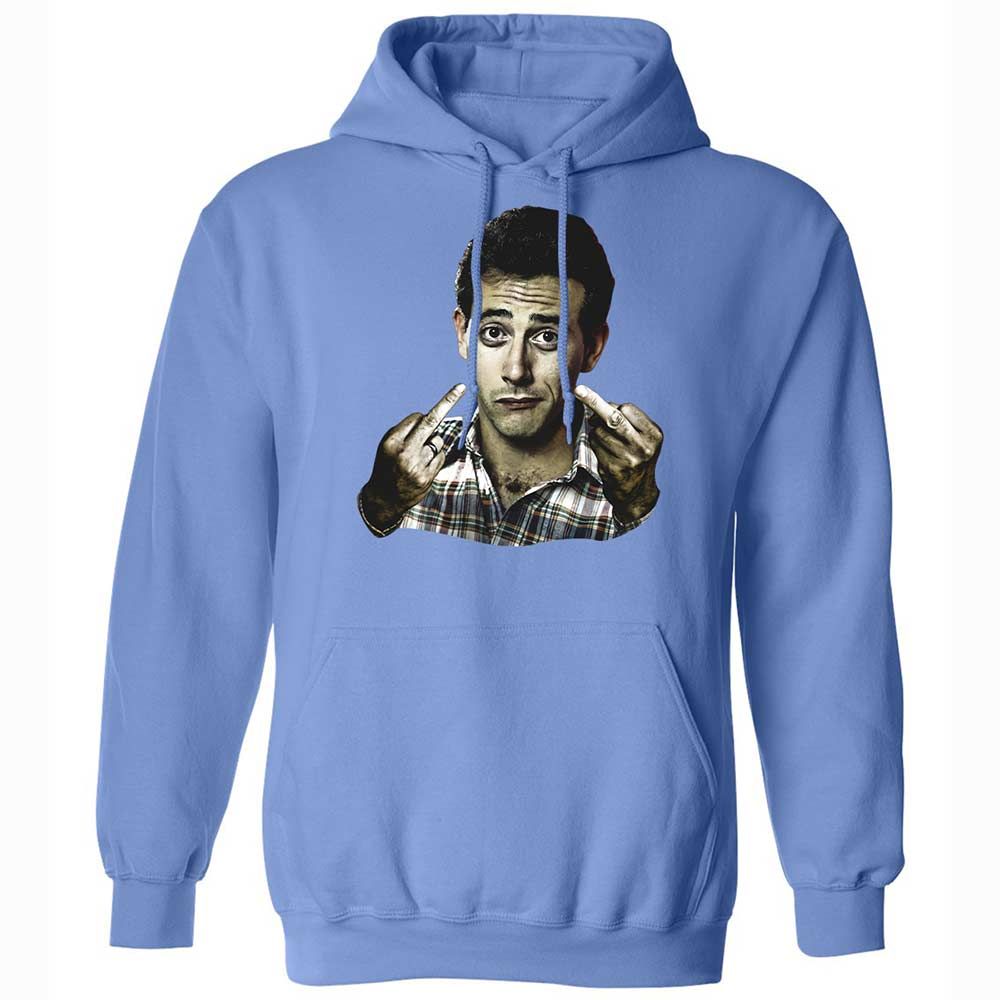 Classic Unisex Hoodie - XFX4ZRBW - Carolina Blue - 16