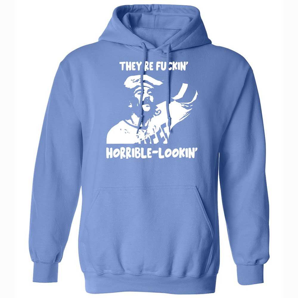 Classic Unisex Hoodie - GNWJ2U8S - Carolina Blue - 16