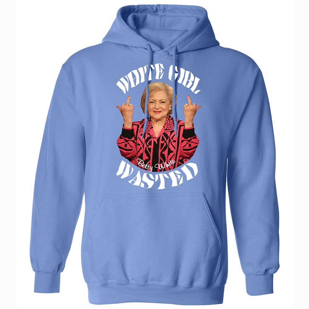 Classic Unisex Hoodie - ZKZ8HBJF - Carolina Blue - 16