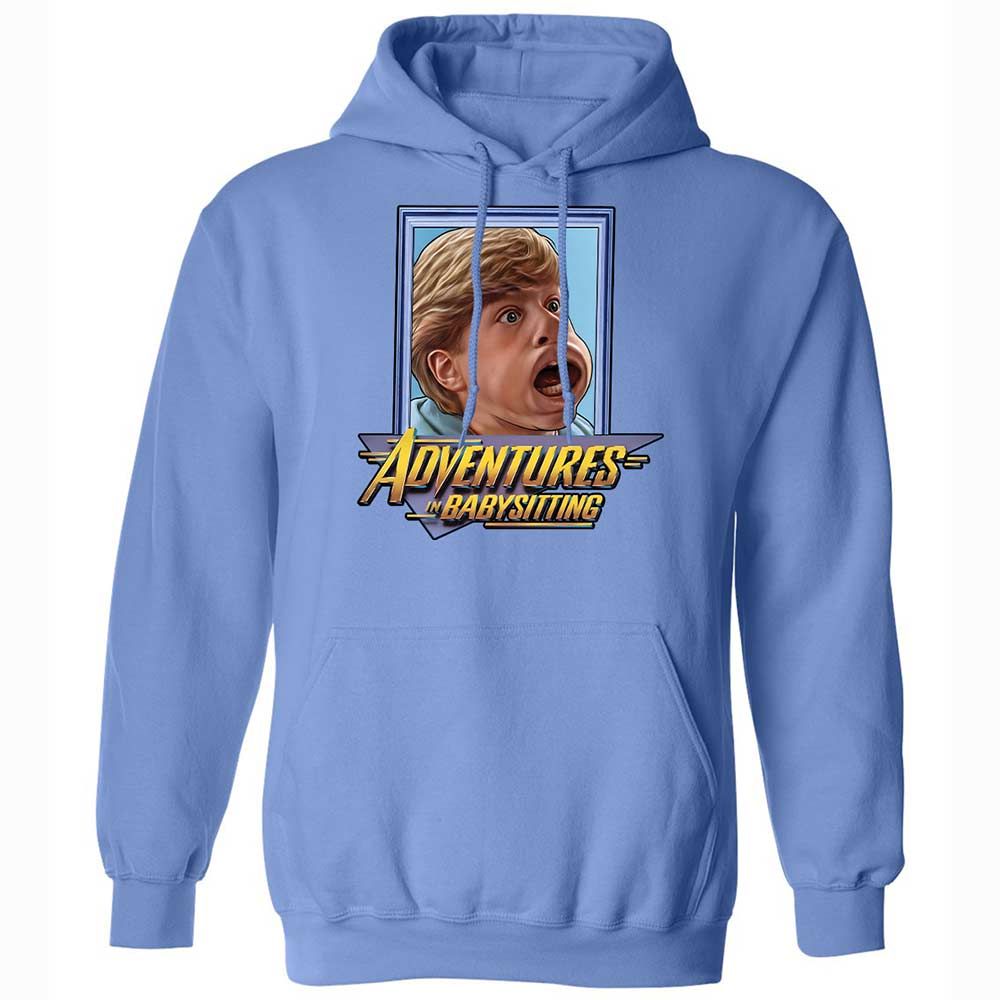 Classic Unisex Hoodie - DMS4GJQJ - Carolina Blue - 16
