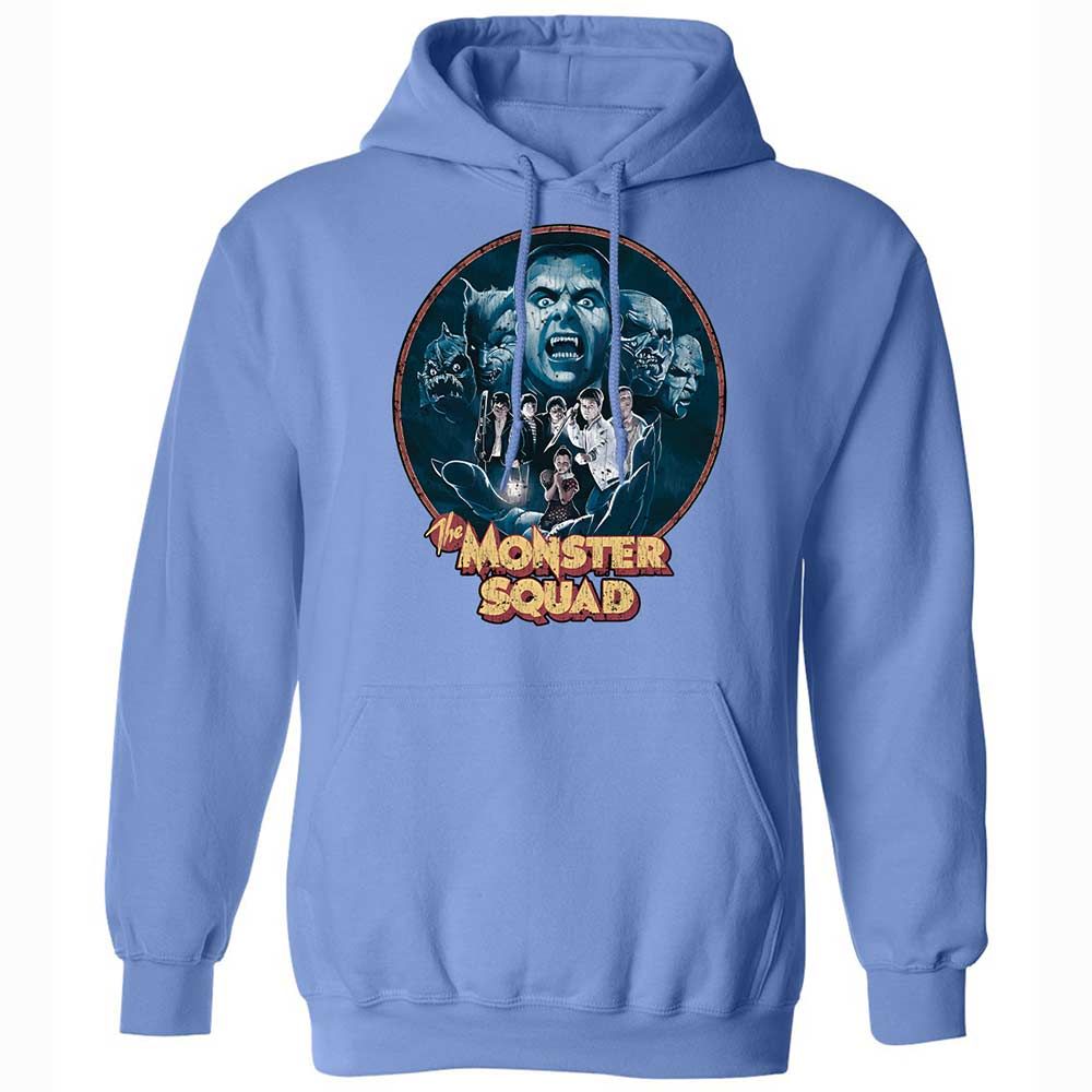 The Monster Squad - Carolina Blue - 16
