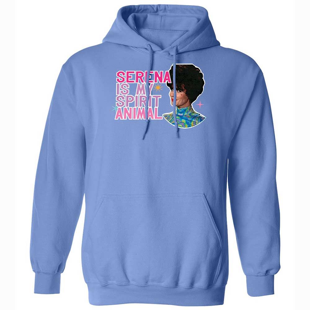 Classic Unisex Hoodie - MMJRHR5Z - Carolina Blue - 16