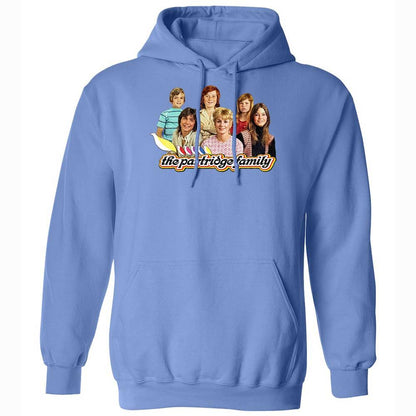 Classic Unisex Hoodie - 9EEDBJ78 - Carolina Blue - 16