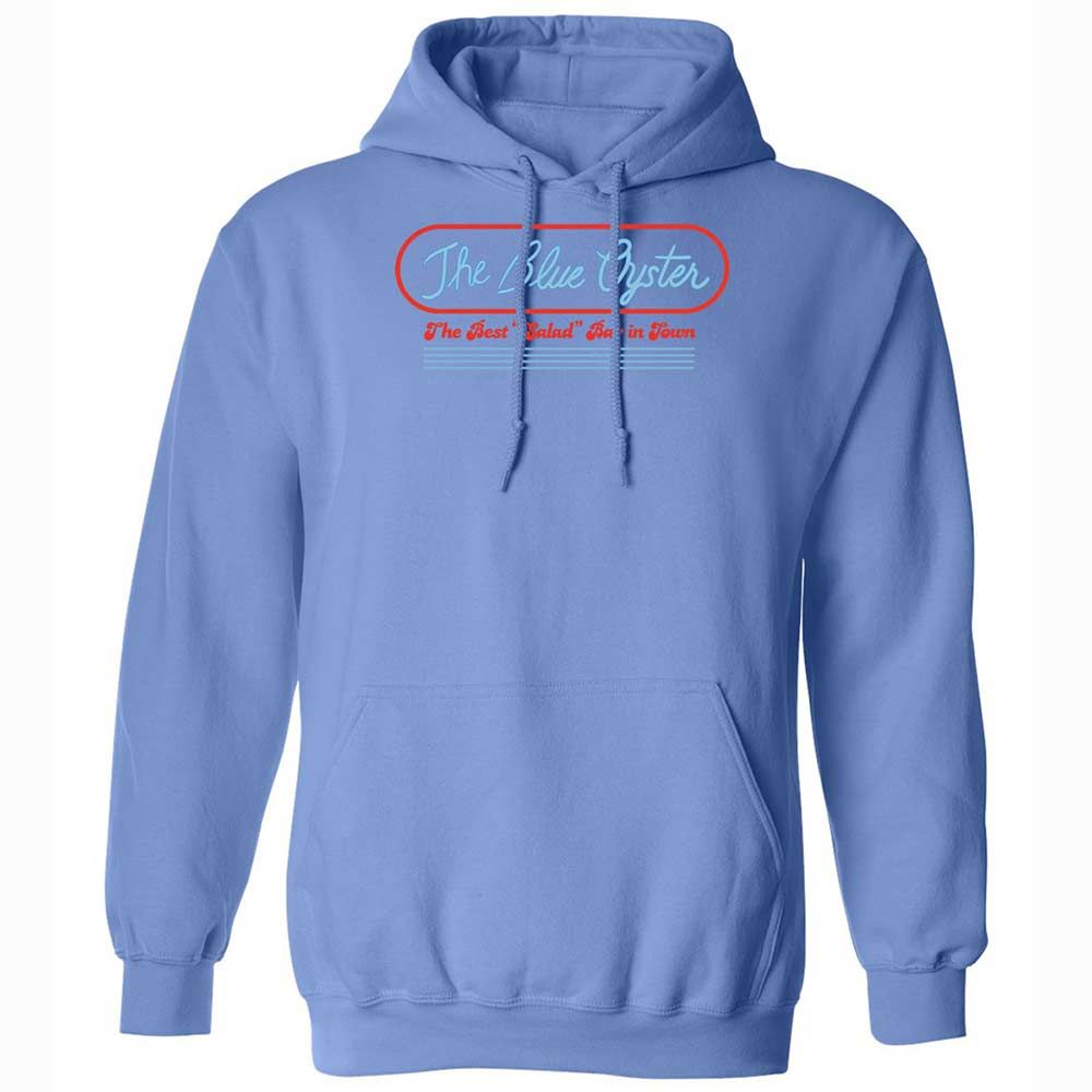 The Blue Oyster - Carolina Blue - 16