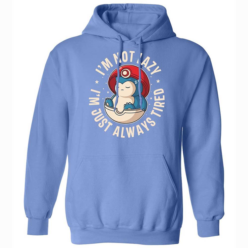 Classic Unisex Hoodie - 1C4ZMM5P - Carolina Blue - 16