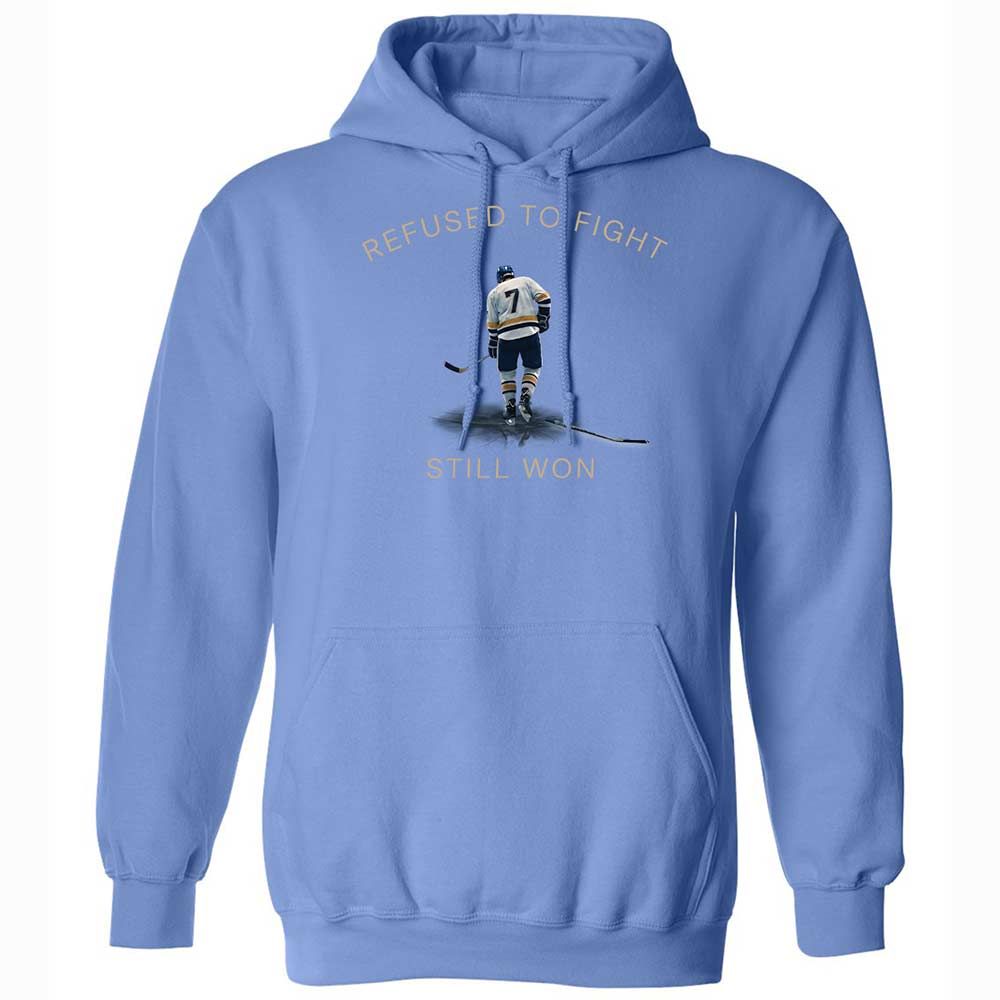 Classic Unisex Hoodie - F58N33Z6 - Carolina Blue - 16