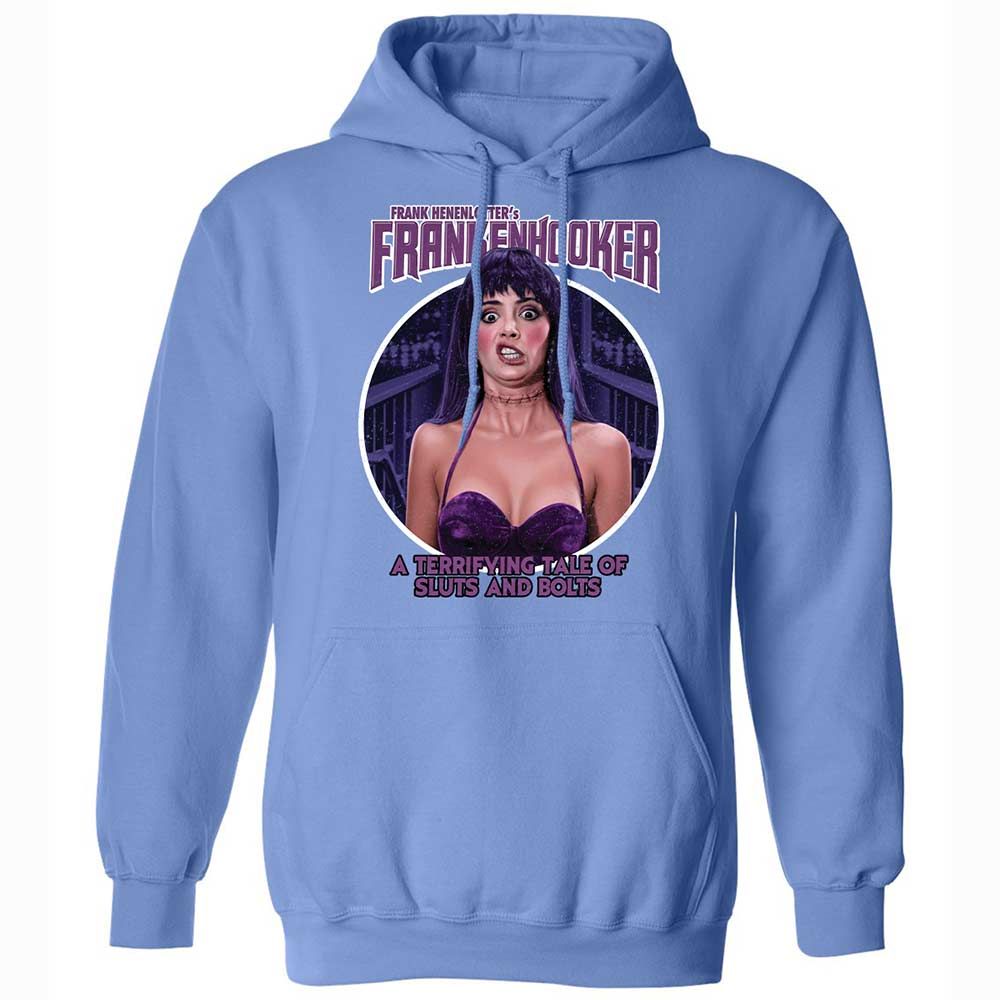 Frankenhooker - Carolina Blue - 16