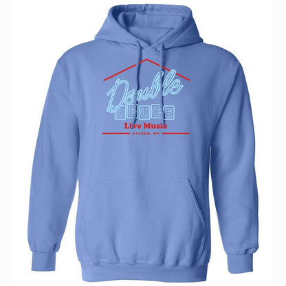 Double Deuce - Carolina Blue - 16