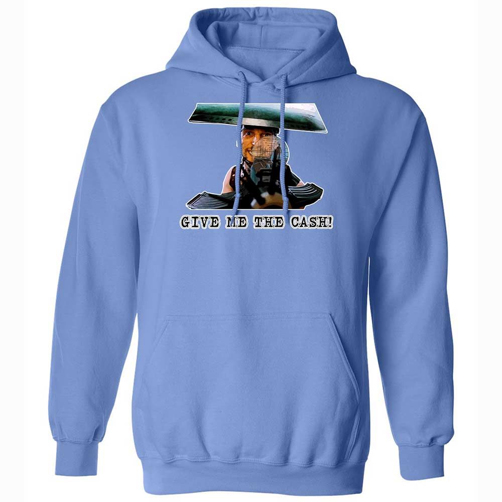 Classic Unisex Hoodie - DPTTY2YN - Carolina Blue - 16