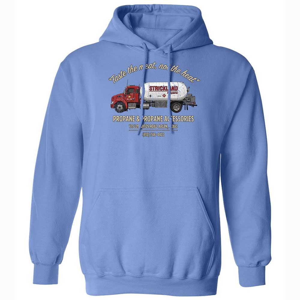 Classic Unisex Hoodie - F81ULQQP - Carolina Blue - 16