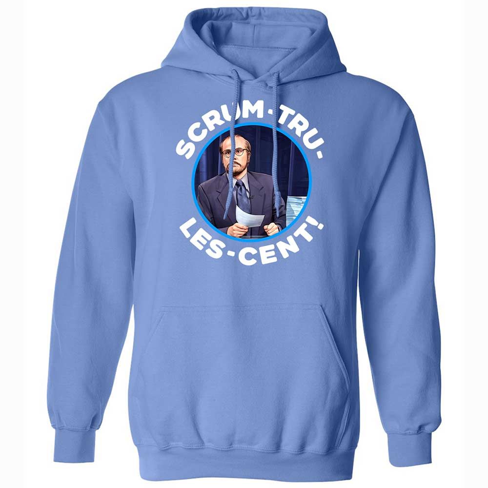 Scrumtrulescent - Carolina Blue - 16