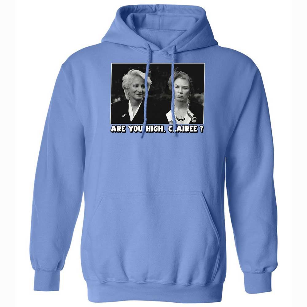 Classic Unisex Hoodie - K8YFJ7B7 - Carolina Blue - 16