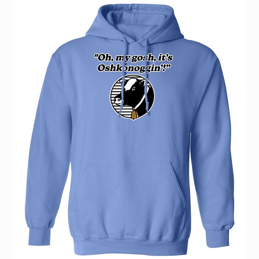 Classic Unisex Hoodie - WYVE1YH3 - Carolina Blue - 16