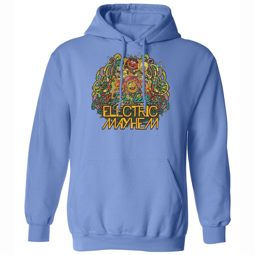 Classic Unisex Hoodie - EJKFY9EF - Carolina Blue - 16