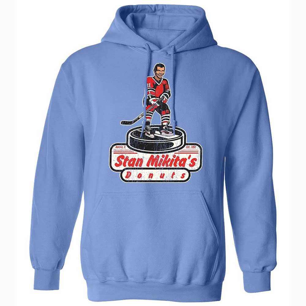 Stan Mikita's Donuts - Carolina Blue - 16