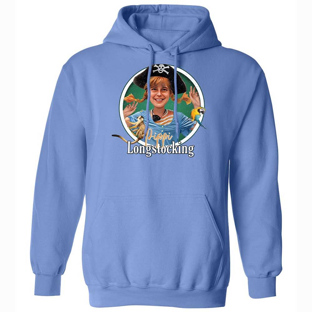 Classic Unisex Hoodie - U37XLVJ8 - Carolina Blue - 16