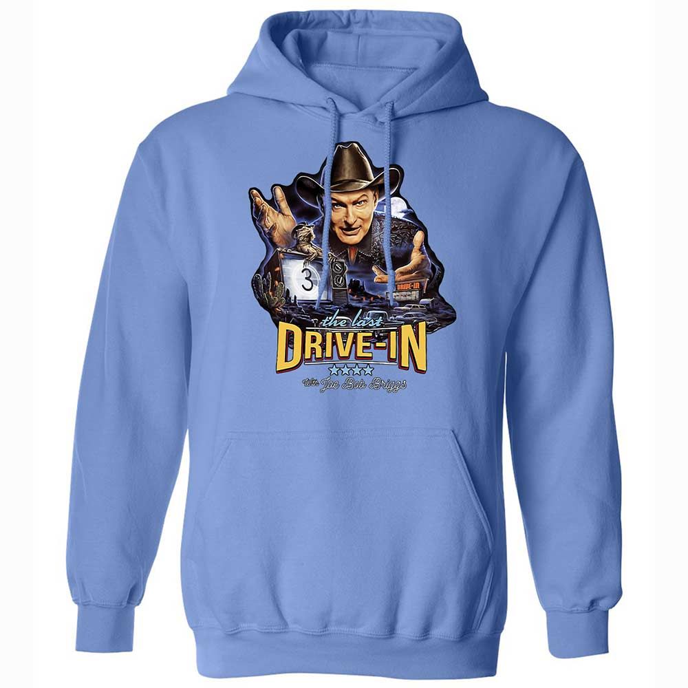 Last Drive-In - Carolina Blue - 16