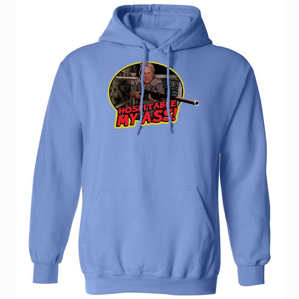Classic Unisex Hoodie - 89W75WGN - Carolina Blue - 16