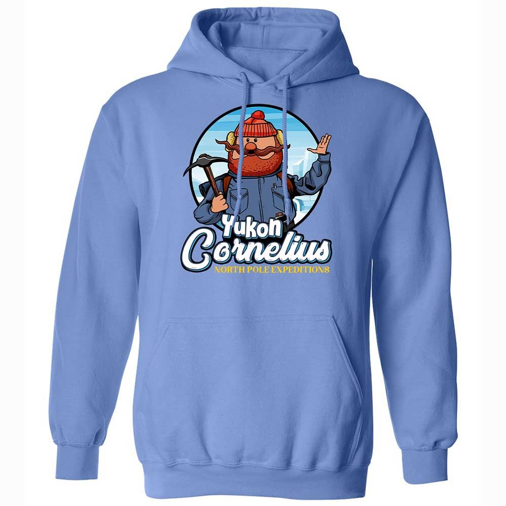 Yukon Cornelius - Carolina Blue - 16