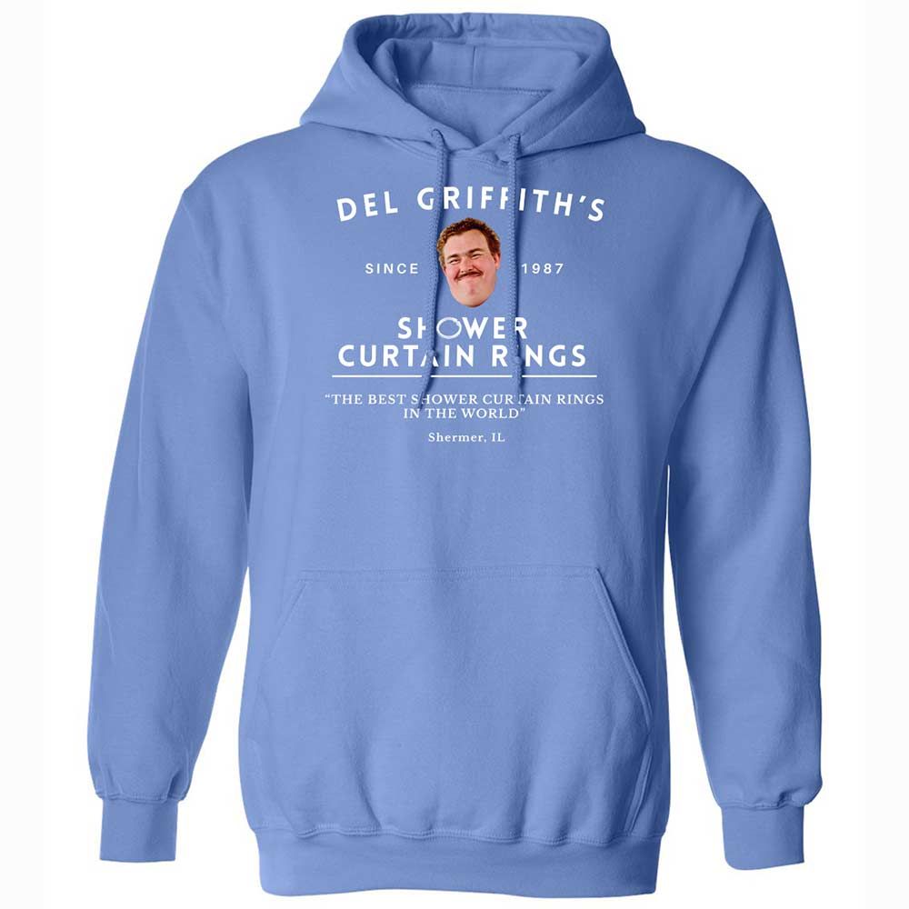 Classic Unisex Hoodie - MJ8RRTDK - Carolina Blue - 16