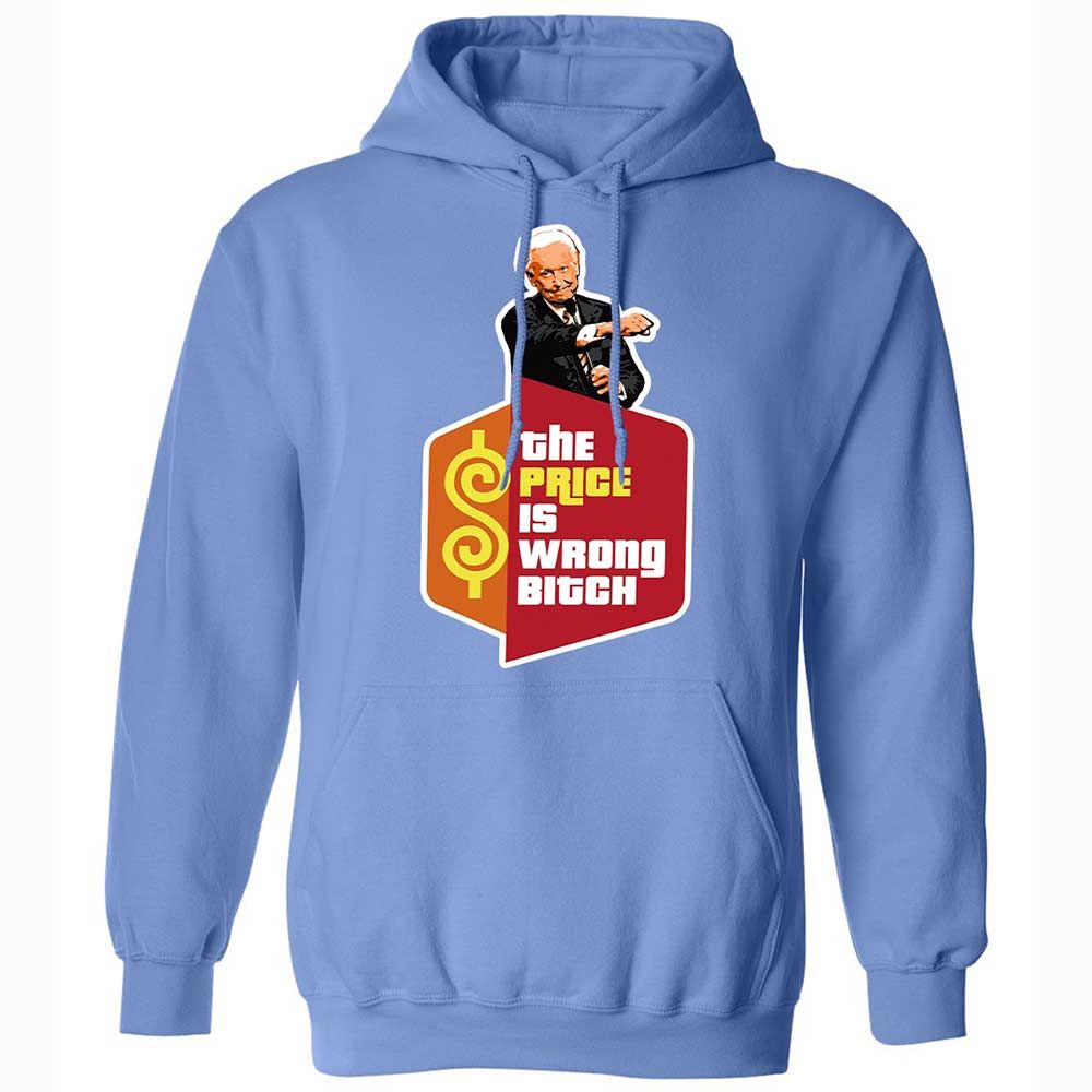 Classic Unisex Hoodie - P7DZDRVY - Carolina Blue - 16