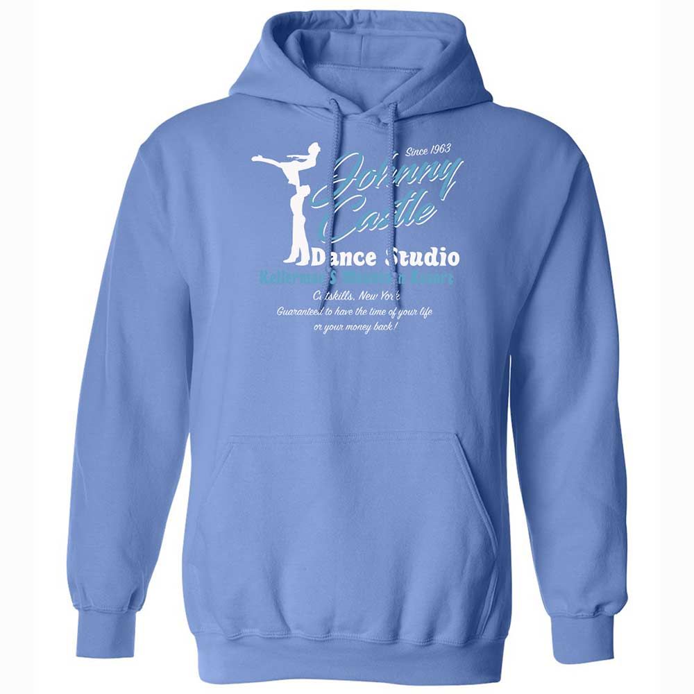Classic Unisex Hoodie - 6RK8A3PC - Carolina Blue - 16