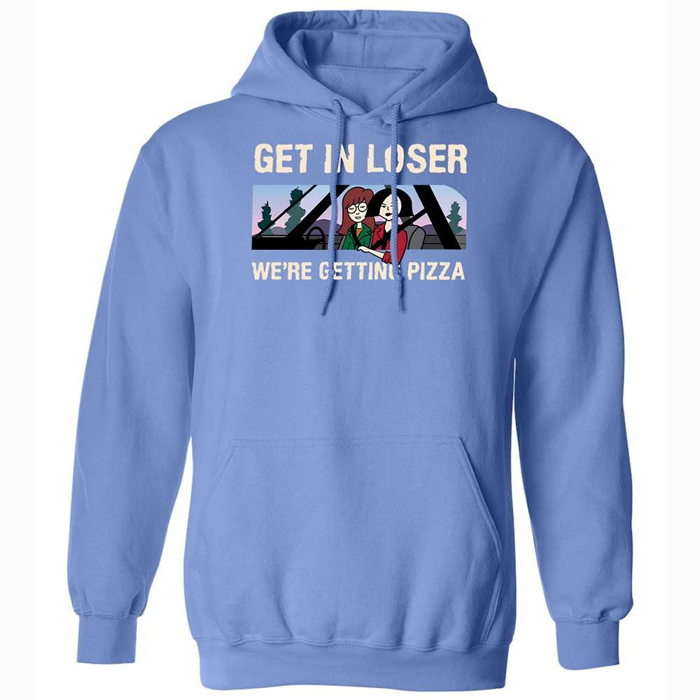 Classic Unisex Hoodie - 8Y5RNZ6P - Carolina Blue - 16