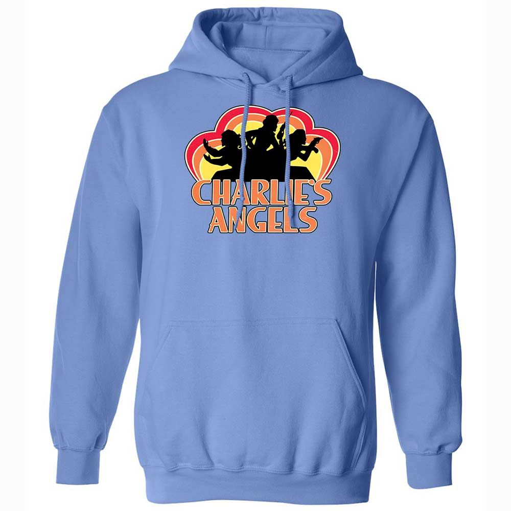 Classic Unisex Hoodie - KHSPB2TK - Carolina Blue - 16
