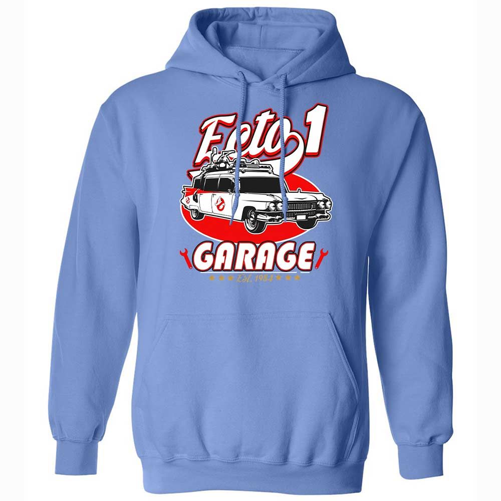 Classic Unisex Hoodie - YX3AX4HS - Carolina Blue - 16