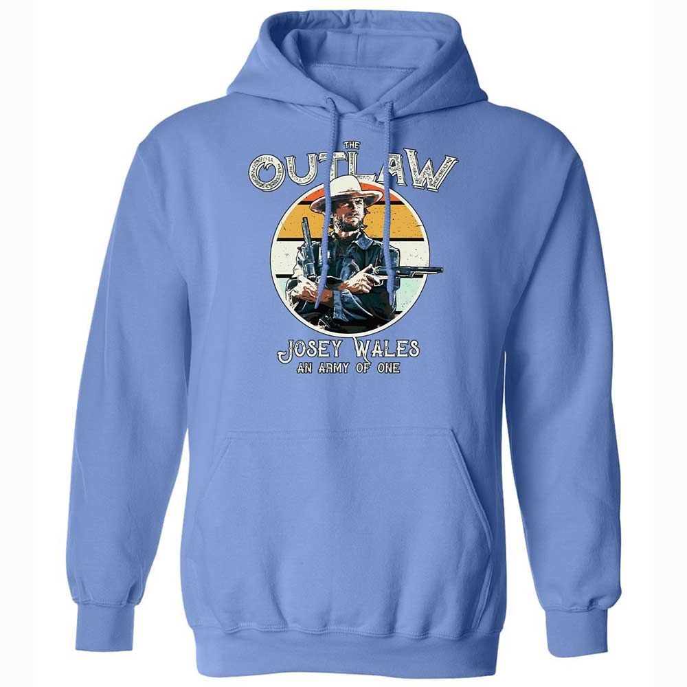 Outlaw Josey Wales - Carolina Blue - 16