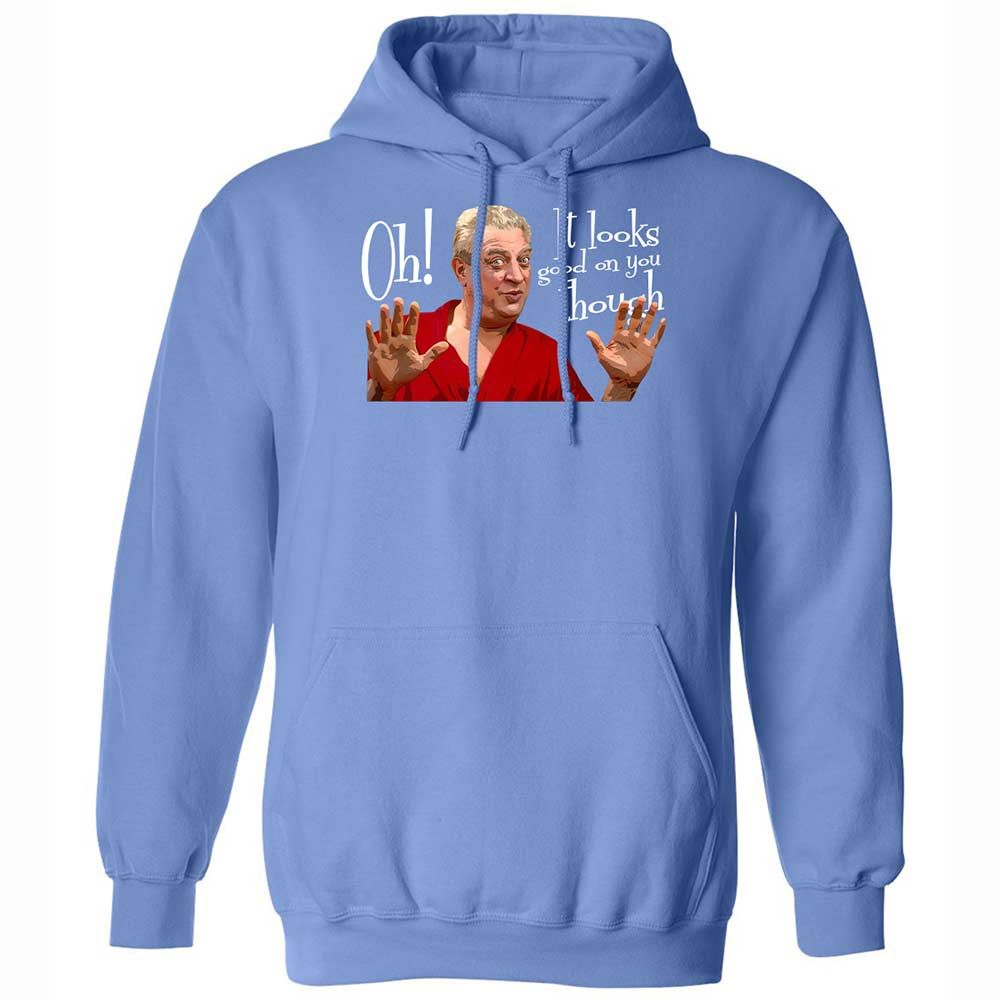 Classic Unisex Hoodie - NX49YKLA - Carolina Blue - 16